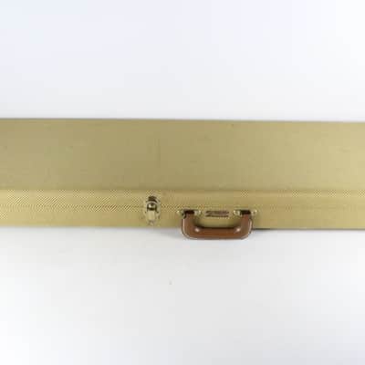 2012 Fender American Vintage 1962 Reissue 62 AVRI Stratocaster Tweed Hardshell CASE Strat USA 2010s image 7