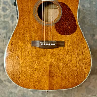Carvin Cobalt 770T Mahogany with OHS Case image 4