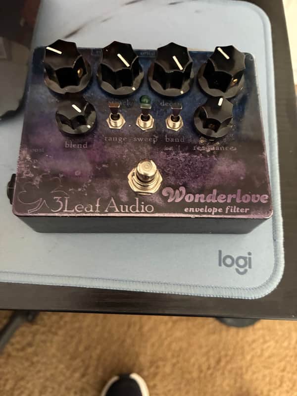 3Leaf Audio Wonderlove