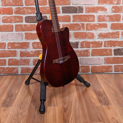 Godin Multiac Mundial Kanyon Burst 2025 w/Original Gigbag image 3