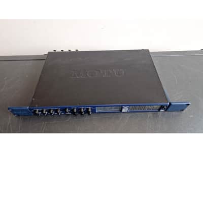 MOTU Traveller Mk3 - Audio Interface - Good image 7