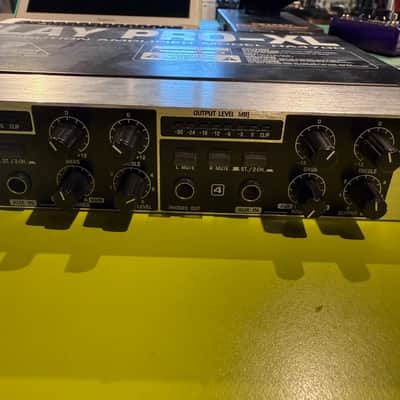 Behringer Powerplay Pro-XL HA4700 4-Channel Headphone Amplifier 2010s - Standard image 4