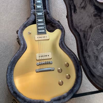 Eastman SB56/N-GD 2021 - Present - Goldtop image 1