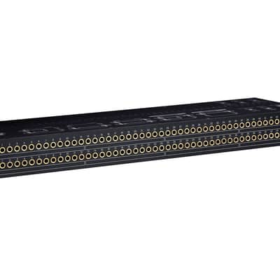 Black Lion PBR TT Patchbay | 8 Custom 8ft. Standard Mogami Cables image 4