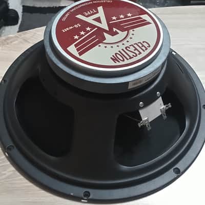 Celestion A type 2019 - black image 3