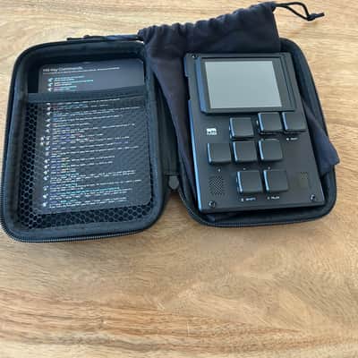 Dirtywave M8 Portable Tracker Sequencer / Synthesizer 2021 - Present - Black image 5
