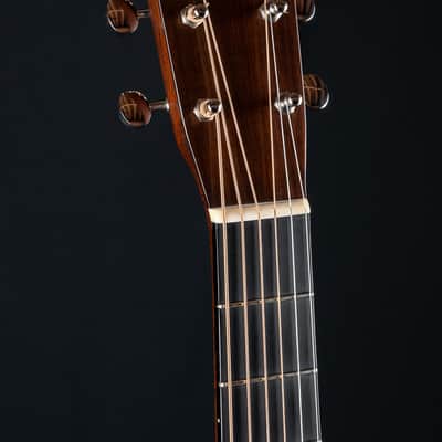 Martin D-18 Custom Authentic 1937 Inspired Adirondack Spruce VTS and Premium Mahogany Sunburst with Pickup Used (2021) image 12