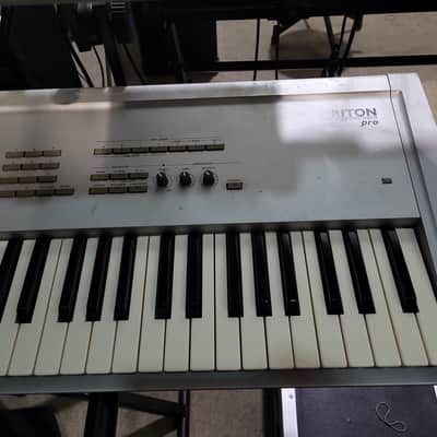 Korg Triton Pro 76-Key 62-Voice Polyphonic Workstation - Local Pickup Only image 2