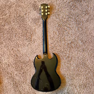 Gibson Firebrand "The SG" Deluxe 1982, All Original, Shaw Pickups image 2