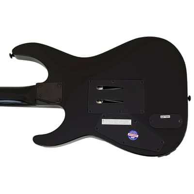 ESP LTD KH WHITE ZOMBIE guitar B-Stock 3650 image 6