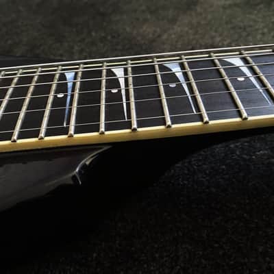 Dean DCR Dave Mustaine VMNT Floyd - Trans Black - 5/50 ever produced - EXCELLENT condition + CASE image 7