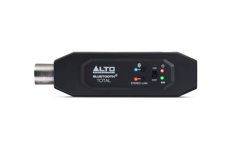 Alto Total Bluetooth to XLR Converter MK2 image 1