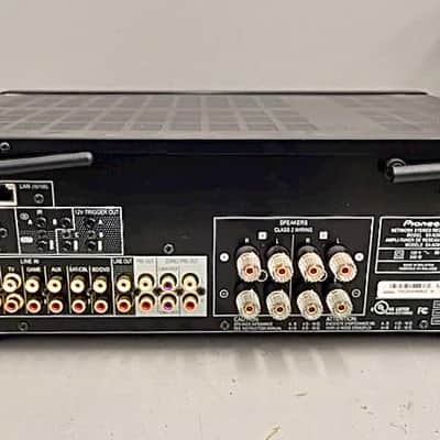 Pioneer Elite SX-N30 2.1-Channel Network Hi-Res Stereo Receiver with Wi-Fi, Bluetooth, AirPlay, Phono In, w/Manual, Remote Control & Power Cord image 9