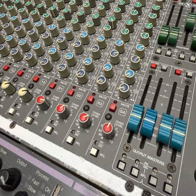 Crest Audio X rack M 2000 image 3