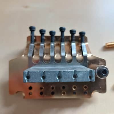 Licensed Floyd Rose (LFR) "Original Style" double-locking tremolo image 2