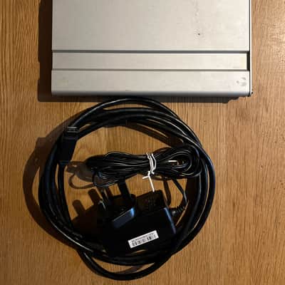 Universal Audio UAD-2 Satellite QUAD Core Firewire DSP Accelerator 2012 - Present - Silver image 3