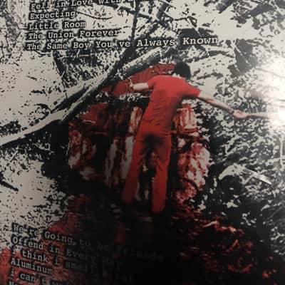 Cherry Lane The White Stripes White Blood Cells Tab Book! New! 2000s - Multicolor image 5