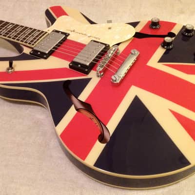 Epiphone Supernova Noel Gallagher 