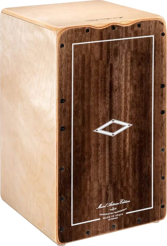 Meinl Artisan Edition Minera Line Cajon, Brown Eucalyptus image 1