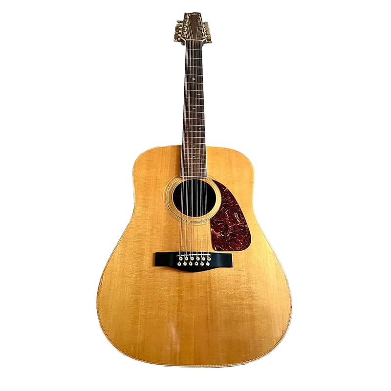 Fender F-360-12S 1982 - 1987 image 1