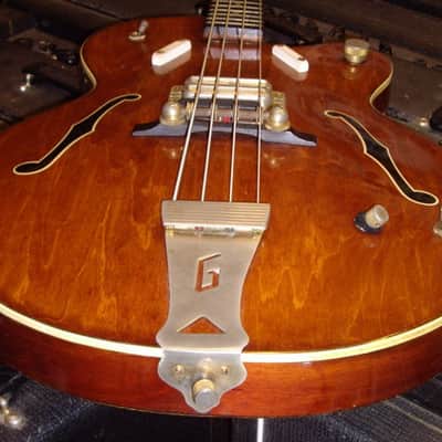 Gretsch 6071 1967 Walnut/Orange image 6