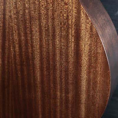 Martin 000-10E Retro Sapele Road Series Solid Wood Acoustic image 8
