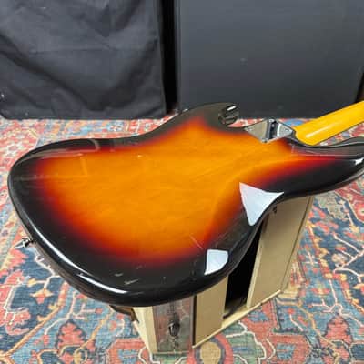 1962 Fender Jazz Bass Reissue Model JB62 Alder Body - 2004 image 17