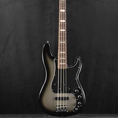 Fender Troy Sanders Precision Bass Silverburst Rosewood Fingerboard SCRATCH & DENT image 2