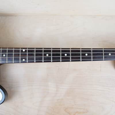 Orville by Gibson TB Thunderbird Bass MIJ 1990 Ebony Lacquer Finish USA Pickups Japan w/ Bag image 5