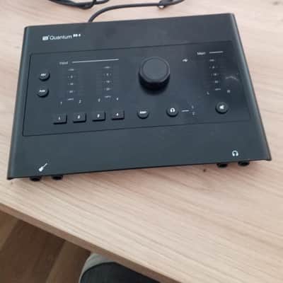 PreSonus Quantum ES4 USB-C Audio Interface 2024 - Present - Black image 4