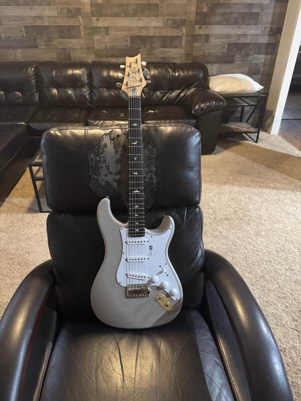 PRS Silver Sky John Mayer Signature "Dead Spec" 2023 - Present - Moc Sand Satin Nitro