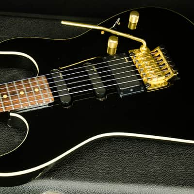 Vintage 1990 Pensa Suhr - Mark Knofler Spec Custom Guitar, MINT image 22