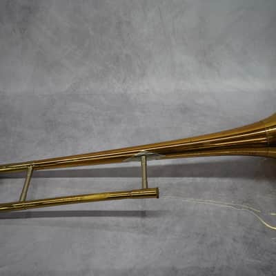 York Tenor Trombone - Serviced - 220 image 3