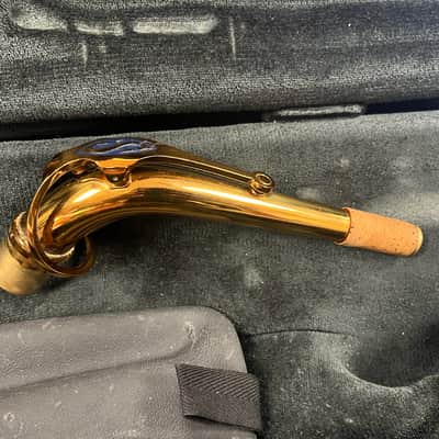 SELMER PARIS Reference 54 Alto Saxophone (MARK VI INSPIRED) image 9