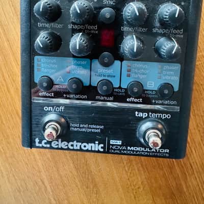 TC Electronic Nova Modulator NM-1 image 2