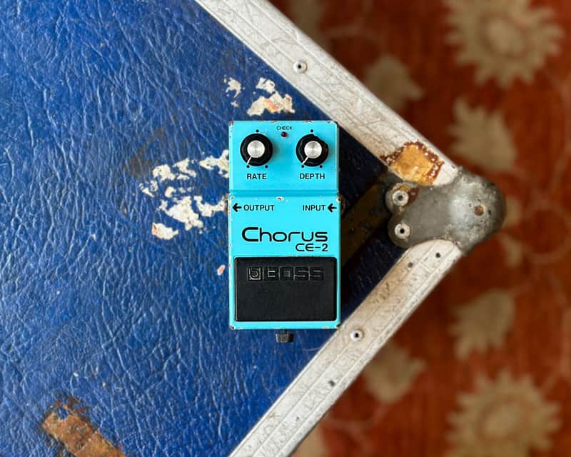 Boss CE-2 Chorus