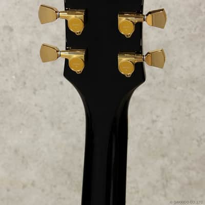 Edwards E-LP-130CD Black w/Hardshell Case, LP Custom Style, Seymour Duncan Pickups, 2022 Brand New image 12