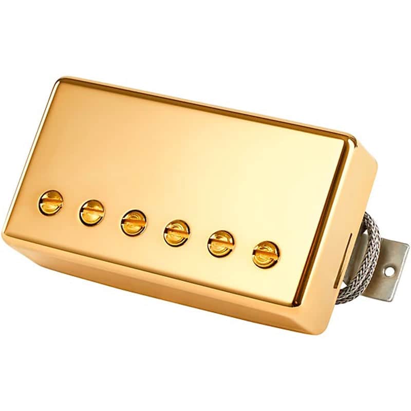 Gibson 57 Classic Neck/Bridge Humbucking Pickup - Gold image 1