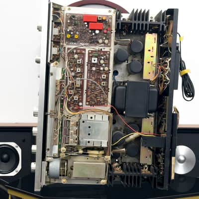 Sansui QRX-6500 Quadraphonic Receiver – Clearance Sale – Sold As-Is image 6