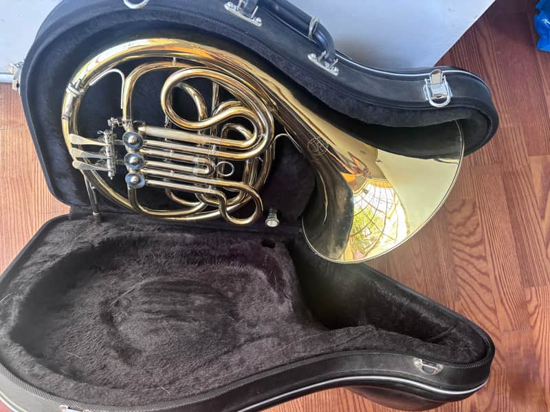 John Packer JP165 French Horn image 1