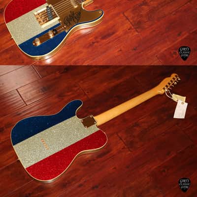2002 Fender Buck Owens Telecaster, MIJ image 2