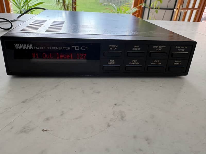 Yamaha FB-01 FM Sound Generator