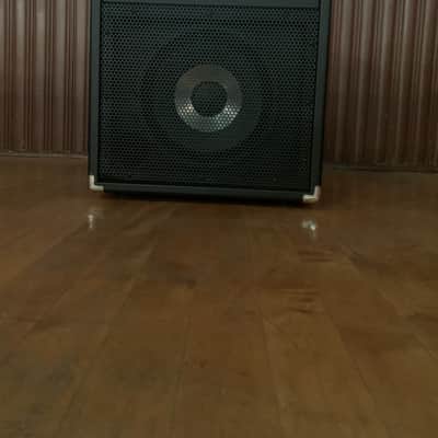 Hartke HD50 50w 1x10" Bass Combo 2010s - Black image 4