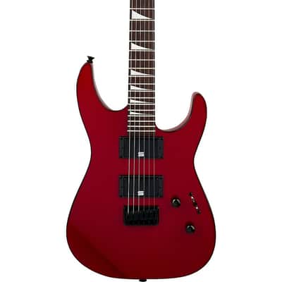 Jackson Limited-Edition X Series SLX HT Soloist Electric Guitar Regular Blood Red image 1