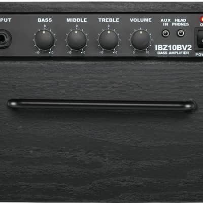 Ibanez IBZ 10 BV2 image 4