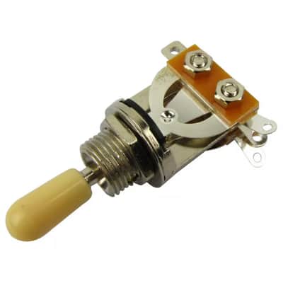 SGM 3 Way Toggle Switch, Replacement for Gibson or Epiphone image 5