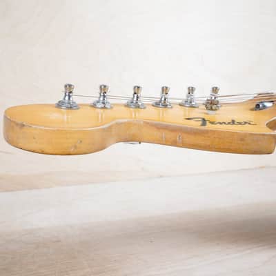 Fender CST-50LH Left Handed Stratocaster '68 Reissue MIJ 1986 Black Vintage Japan Fujigen Lefty w/ Bag image 8