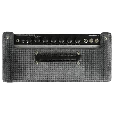 Fender Bassbreaker™ 15 Combo Tube Bass Amp image 5
