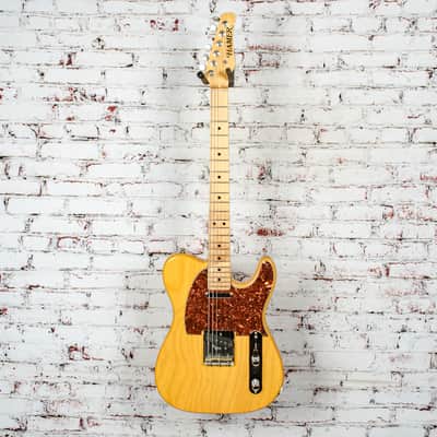 Hamer T51 Electric Guitar, Natural w/ Case x4558 (USED) image 2