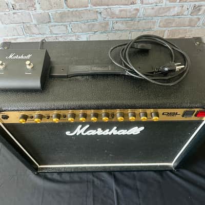 Marshall DSL40C Guitar Combo Amp 2016 - Black image 2